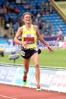 Mens 5000 metres, British Championships, Birmingham. Photo: David T. Hewitson/Sports for All Pics